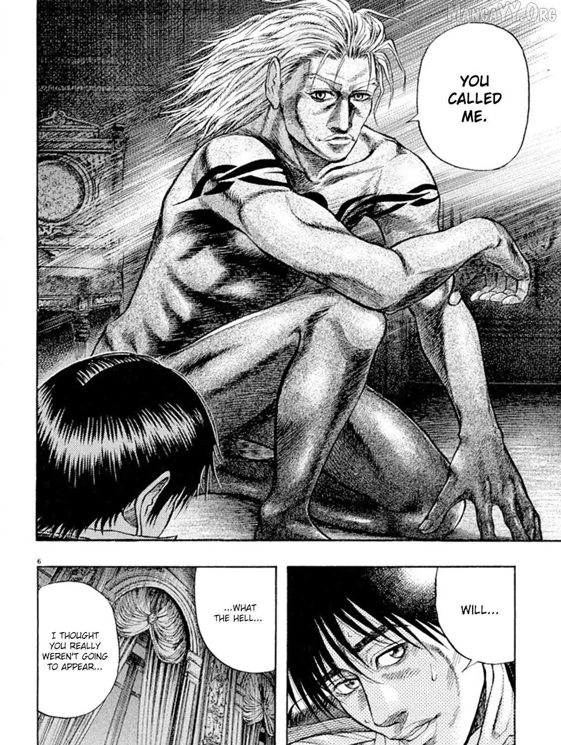 Read Omega Tribe chapter 31 image 15 on Lezhin