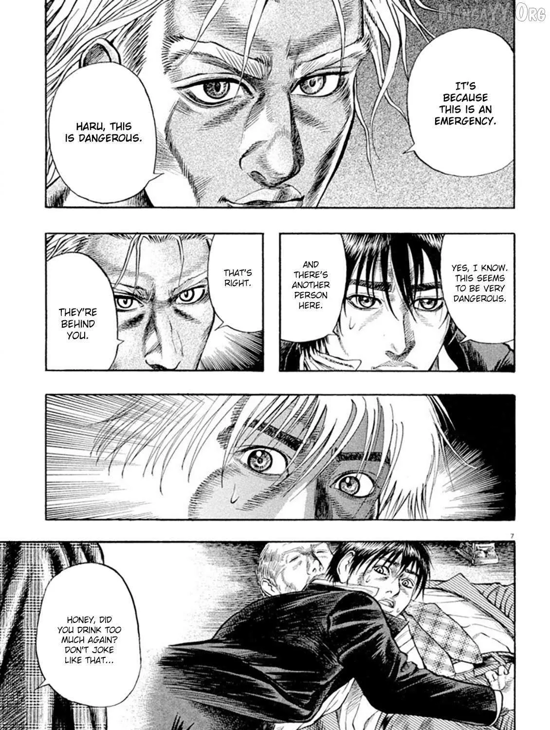 Read Omega Tribe chapter 31 image 17 on Lezhin