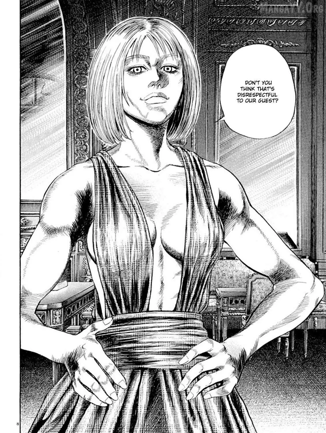 Read Omega Tribe chapter 31 image 19 on Lezhin