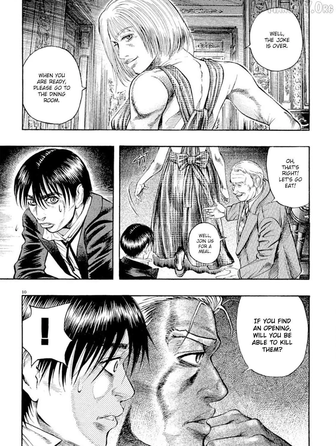 Read Omega Tribe chapter 31 image 23 on Lezhin