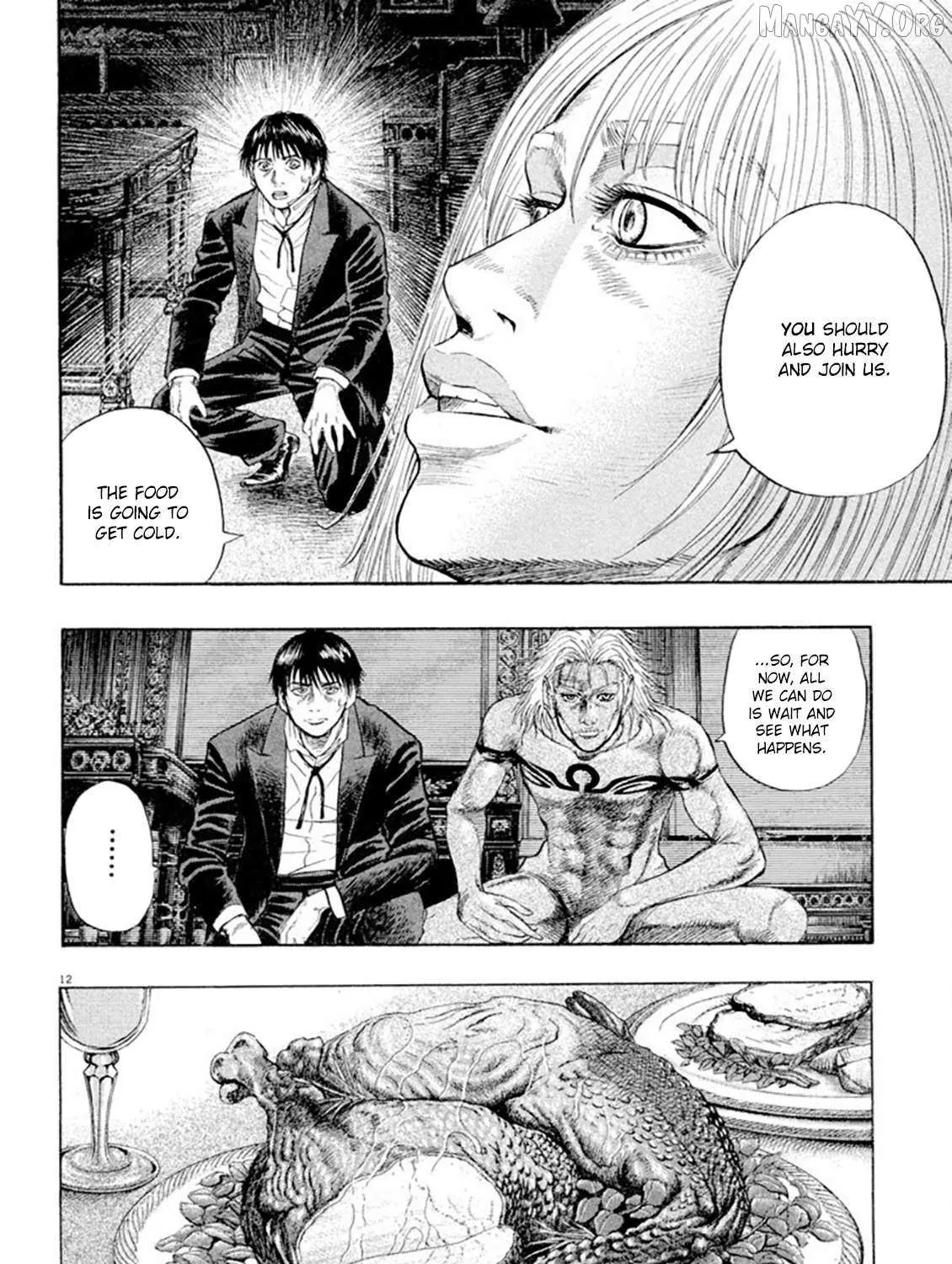 Read Omega Tribe chapter 31 image 27 on Lezhin