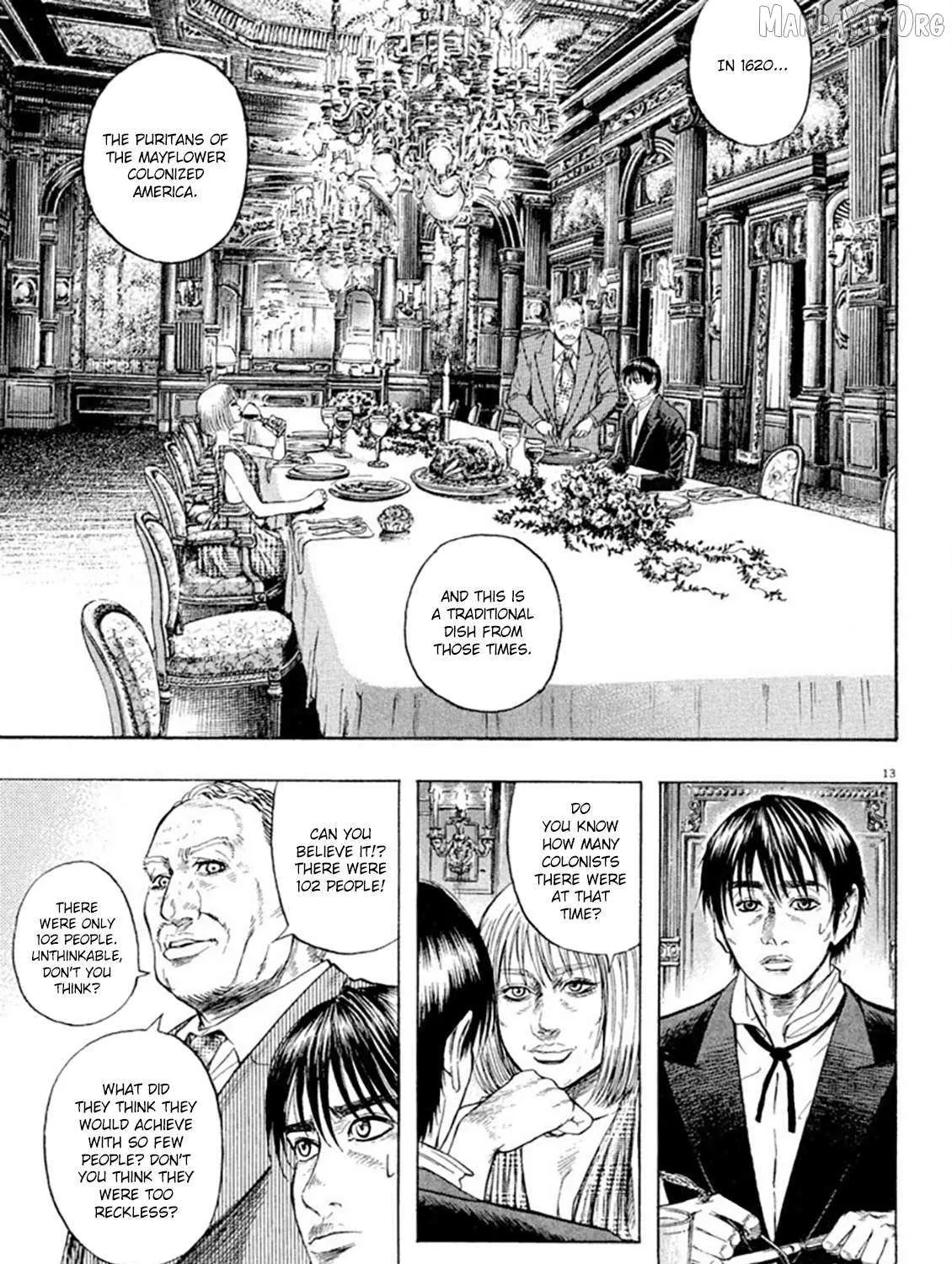 Read Omega Tribe chapter 31 image 29 on Lezhin