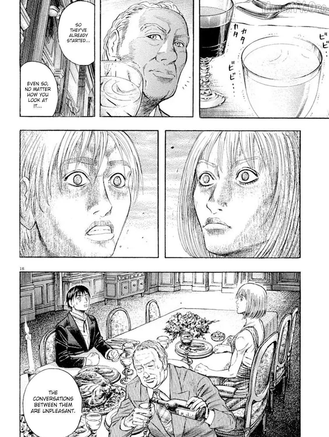 Read Omega Tribe chapter 31 image 39 on Lezhin