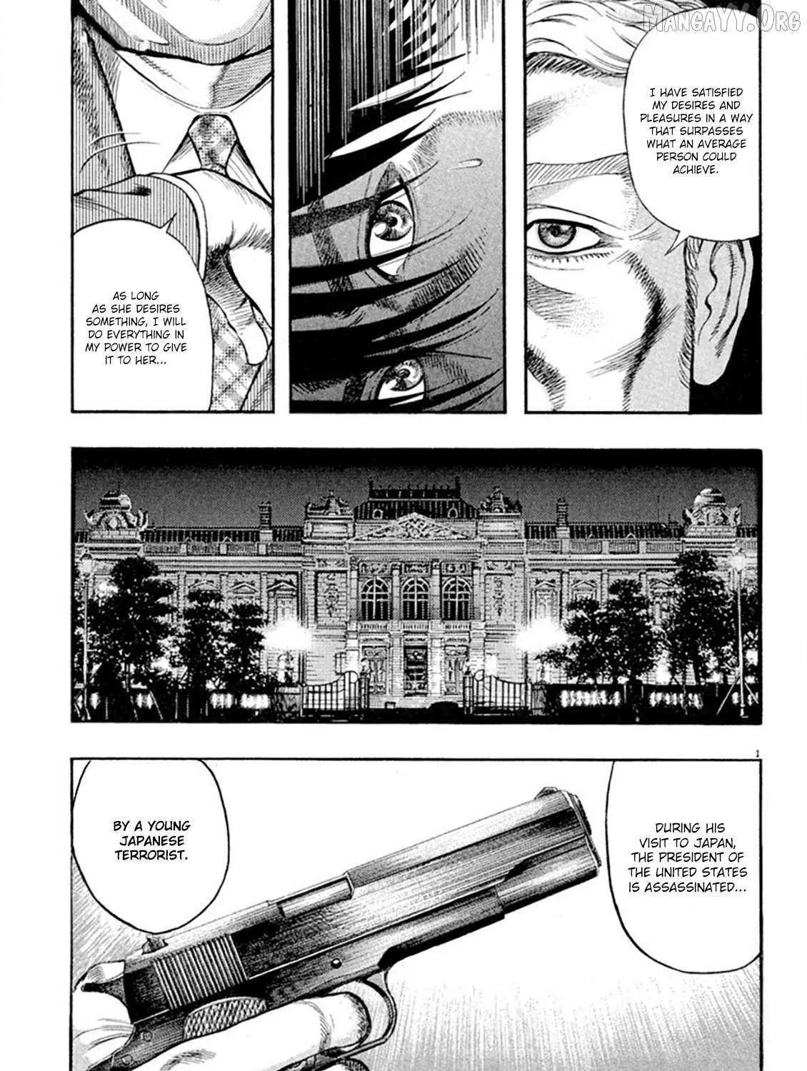 Read Omega Tribe chapter 31 image 5 on Lezhin