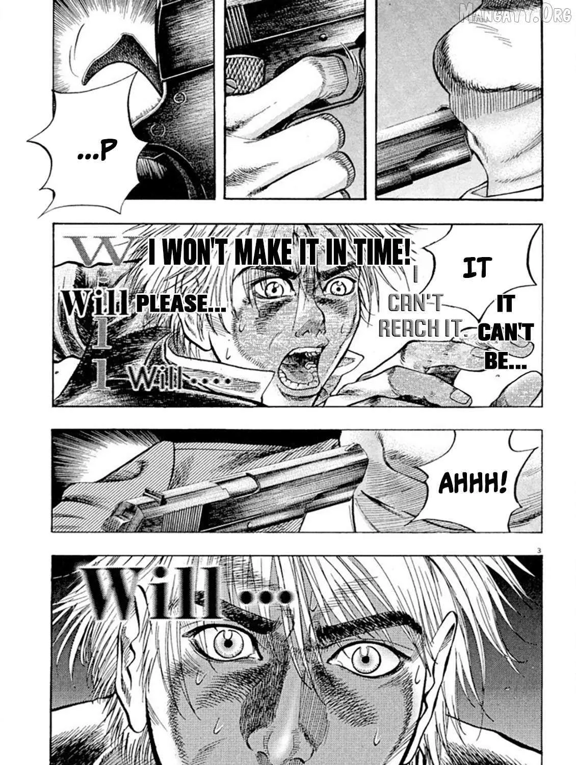 Read Omega Tribe chapter 31 image 9 on Lezhin