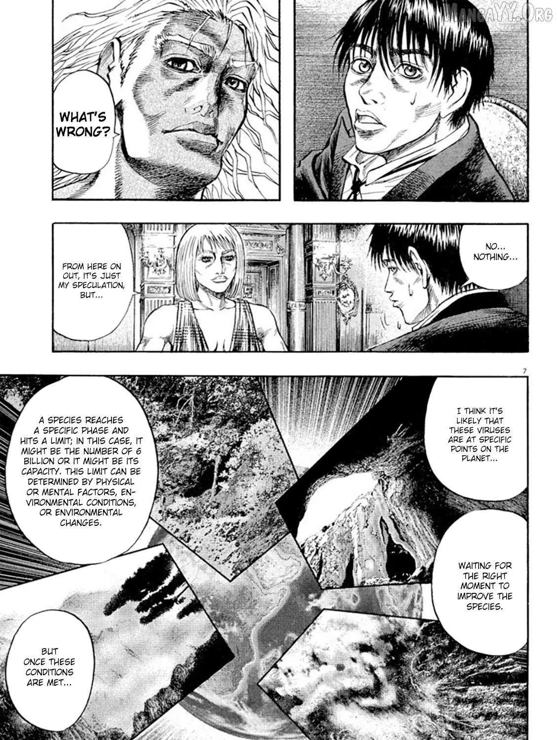 Read Omega Tribe chapter 32 image 10 on Lezhin