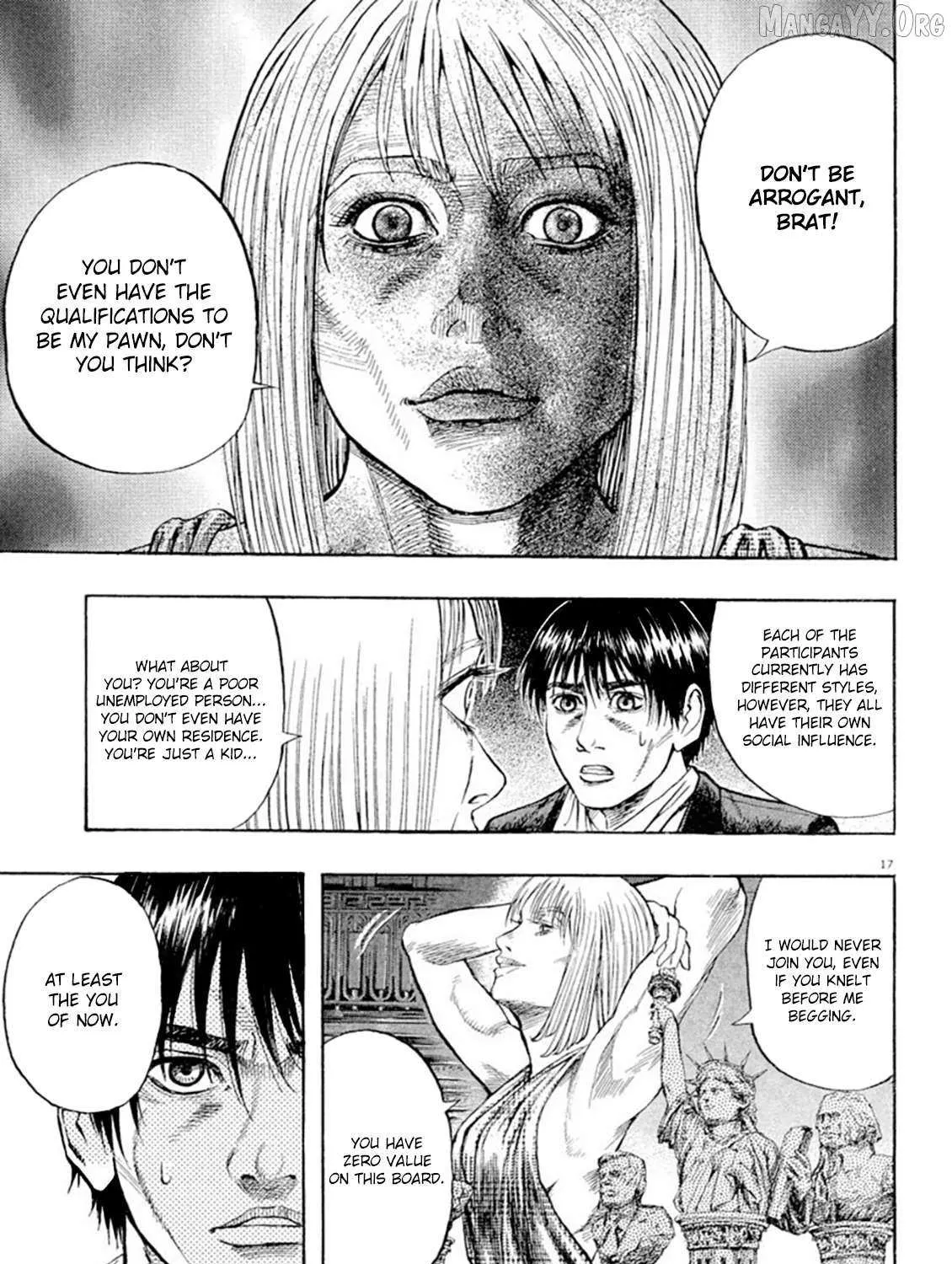 Read Omega Tribe chapter 32 image 28 on Lezhin