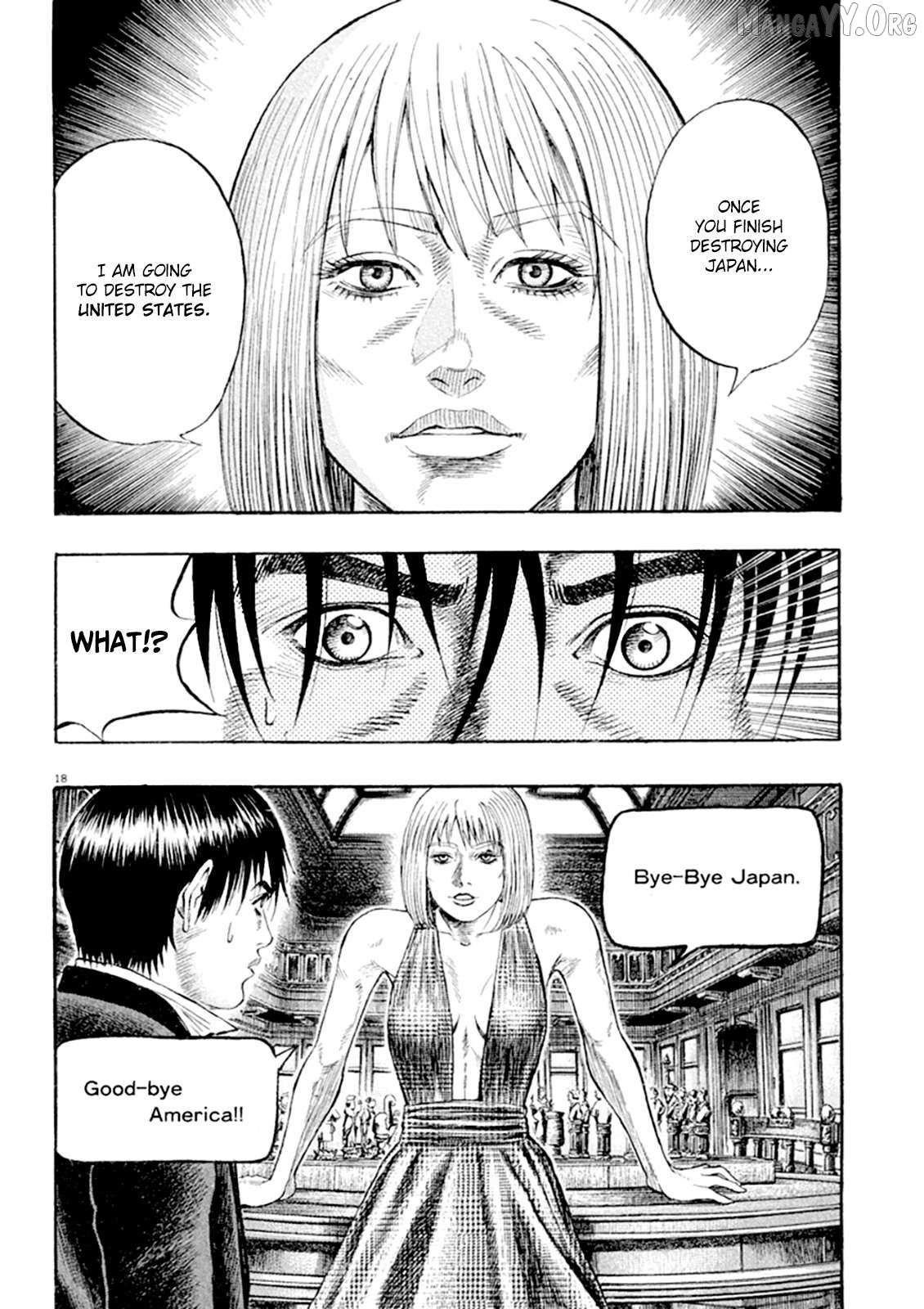 Read Omega Tribe chapter 33 image 15 on Lezhin