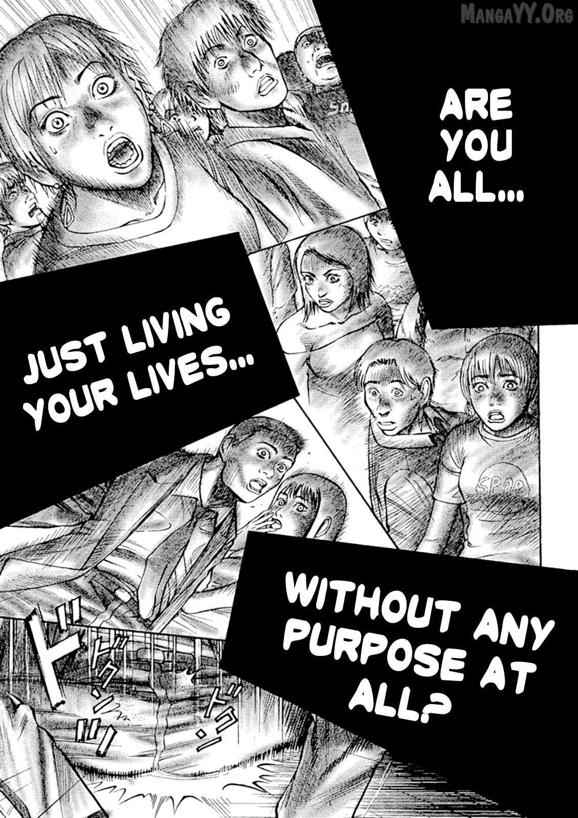 Read Omega Tribe chapter 35 image 13 on Lezhin