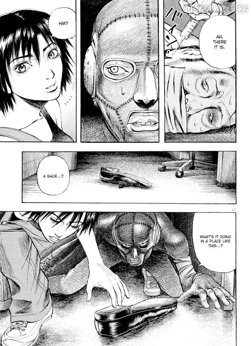 Read Omega Tribe chapter 36.99 image 15 on Lezhin