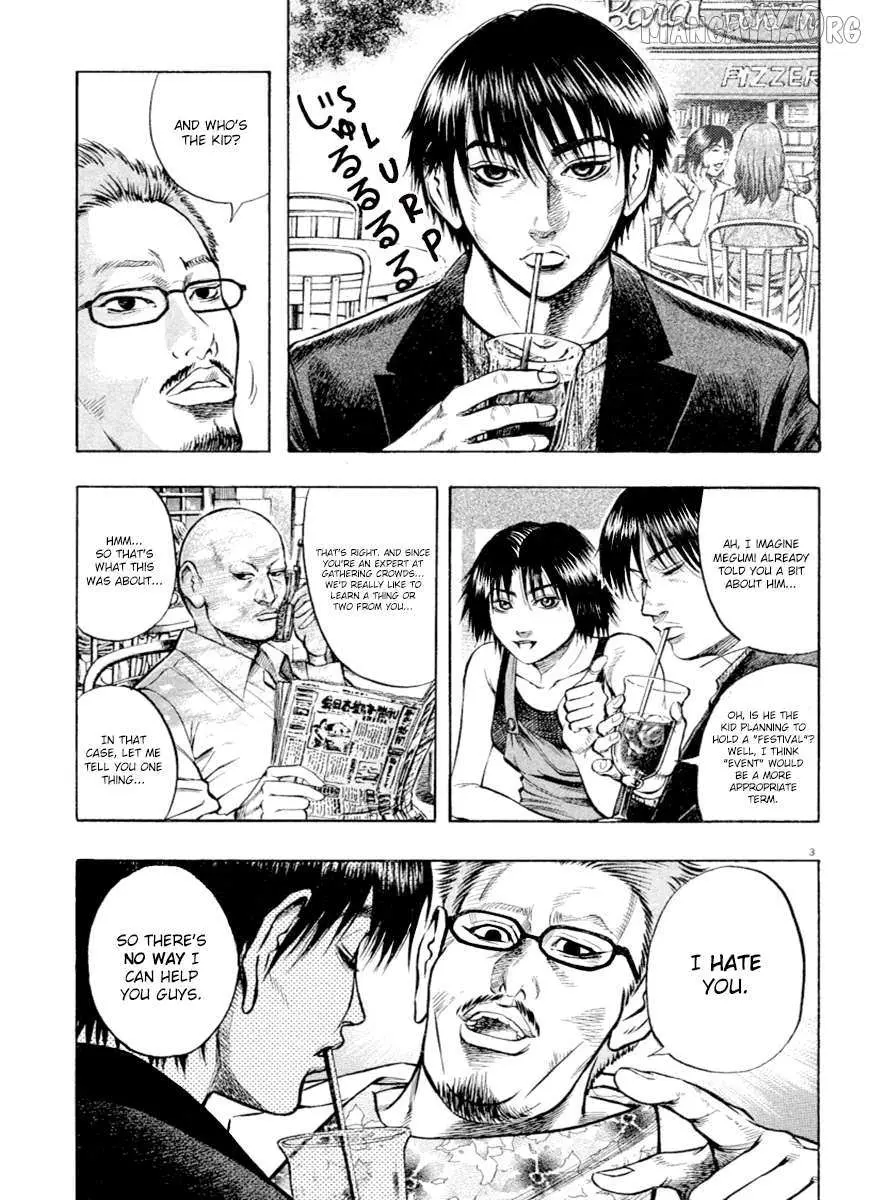 Read Omega Tribe chapter 36.99 image 2 on Lezhin