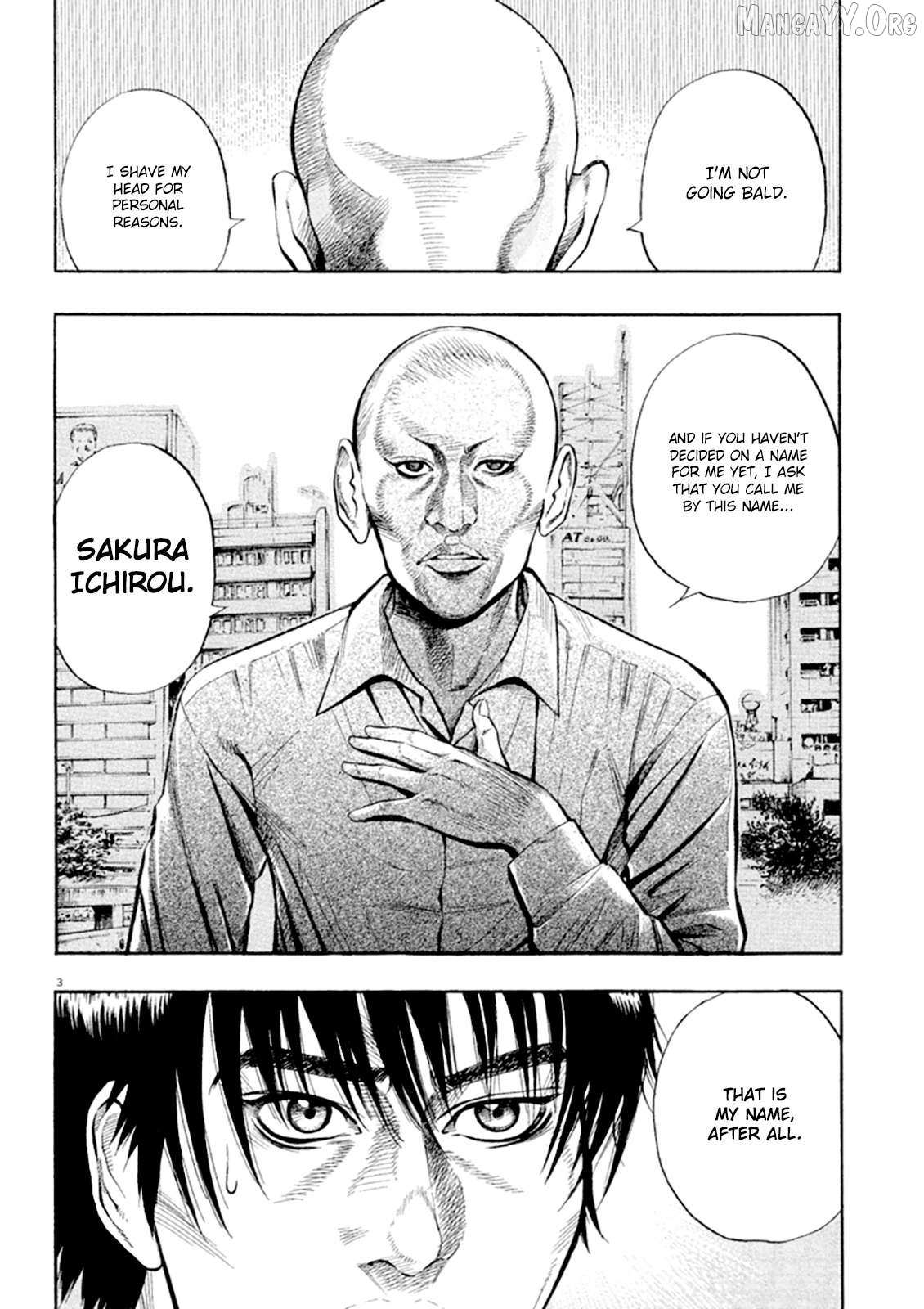 Read Omega Tribe chapter 36 image 2 on Lezhin
