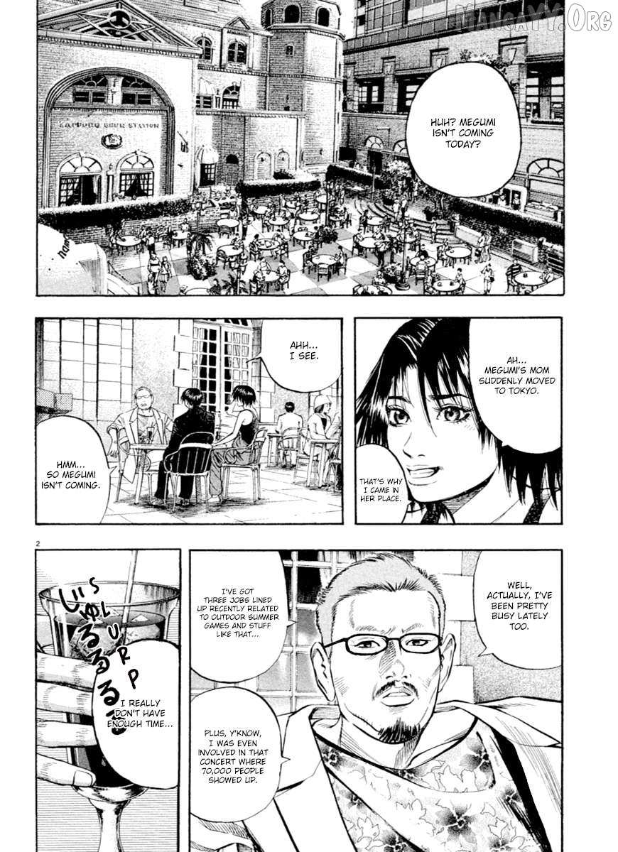 Read Omega Tribe chapter 37 image 2 on Lezhin