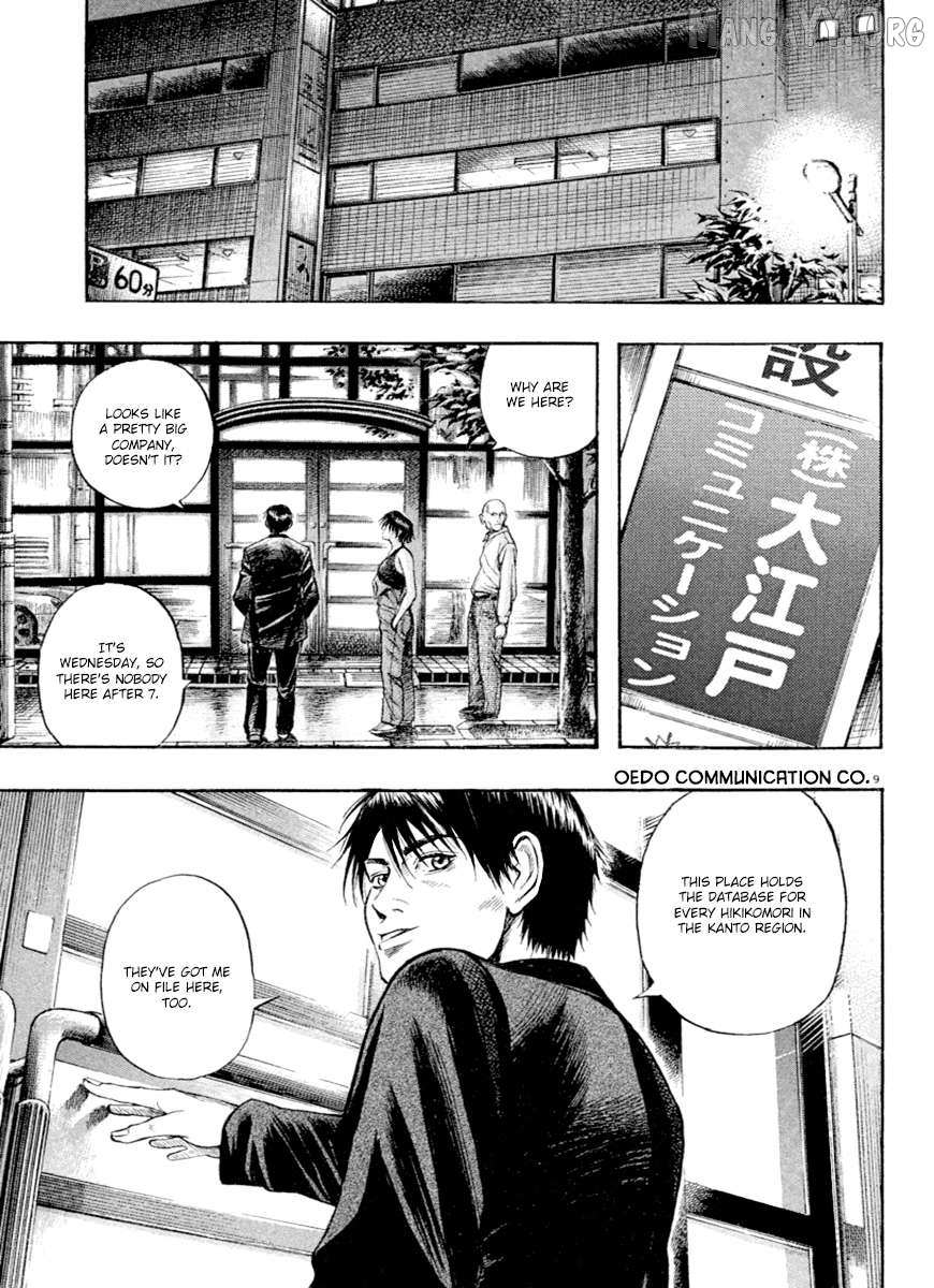 Read Omega Tribe chapter 37 image 9 on Lezhin