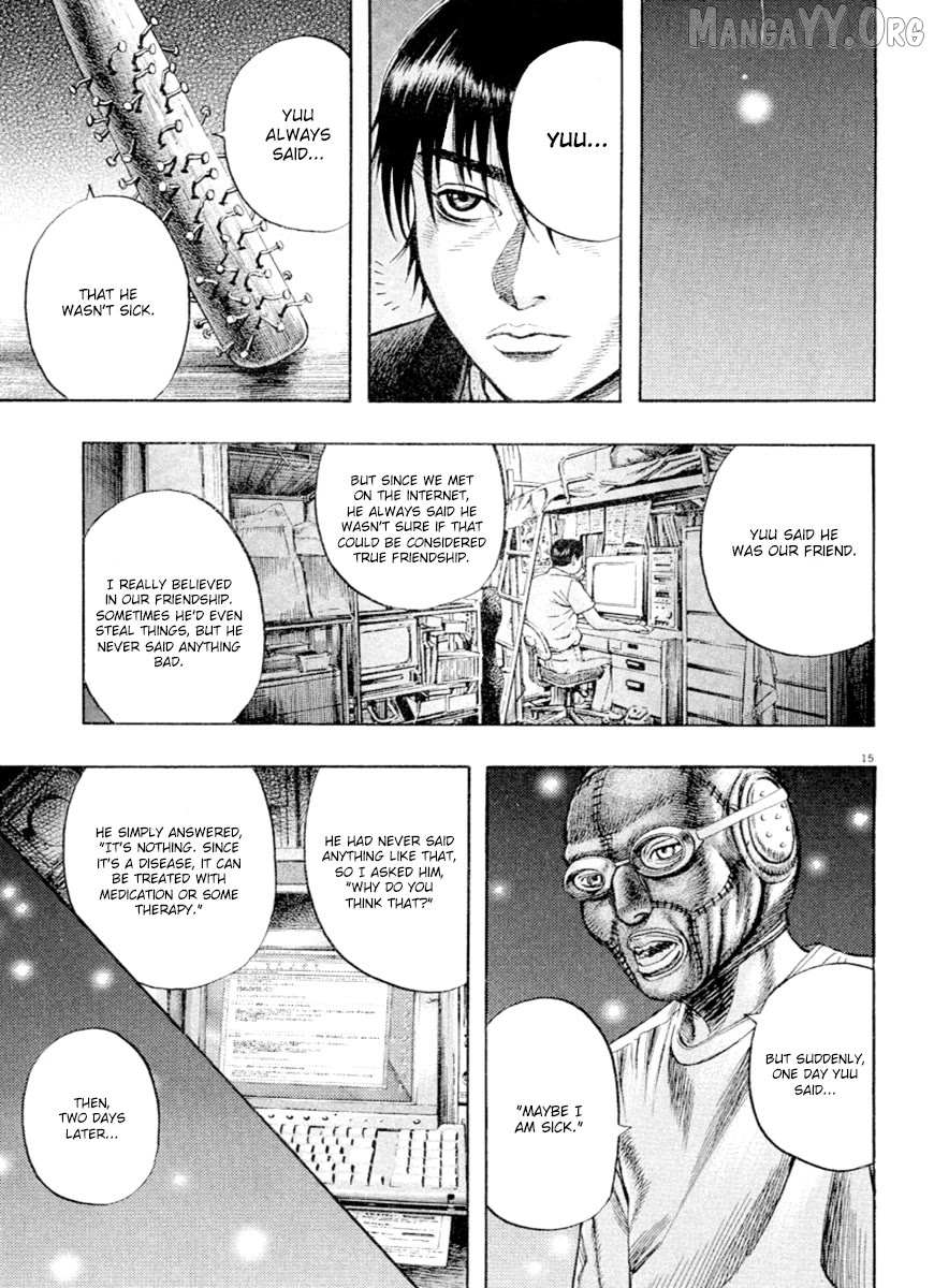 Read Omega Tribe chapter 38 image 15 on Lezhin