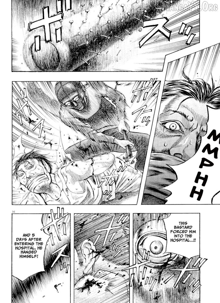 Read Omega Tribe chapter 38 image 16 on Lezhin