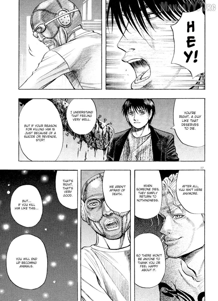 Read Omega Tribe chapter 38 image 17 on Lezhin