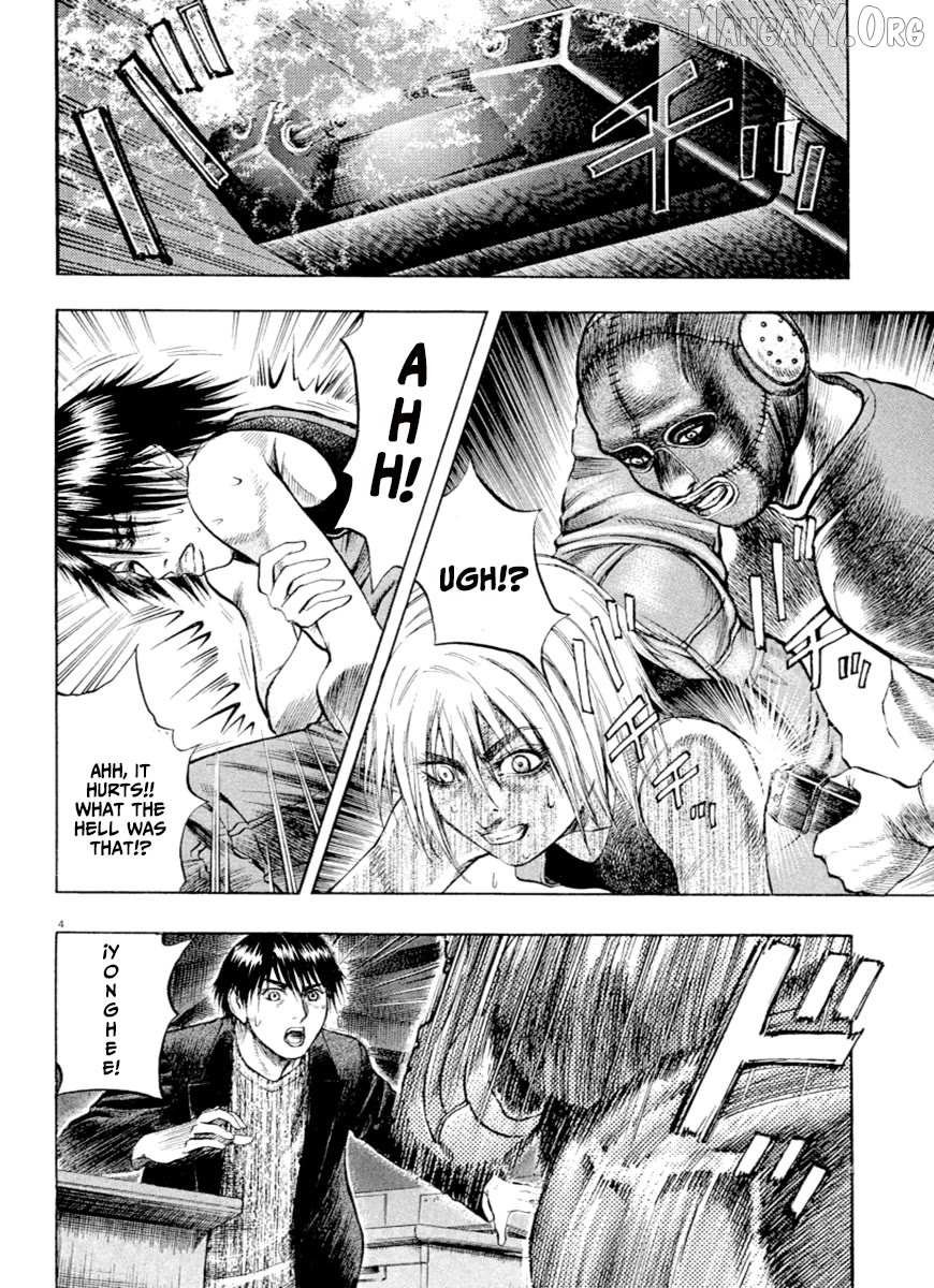 Read Omega Tribe chapter 38 image 4 on Lezhin