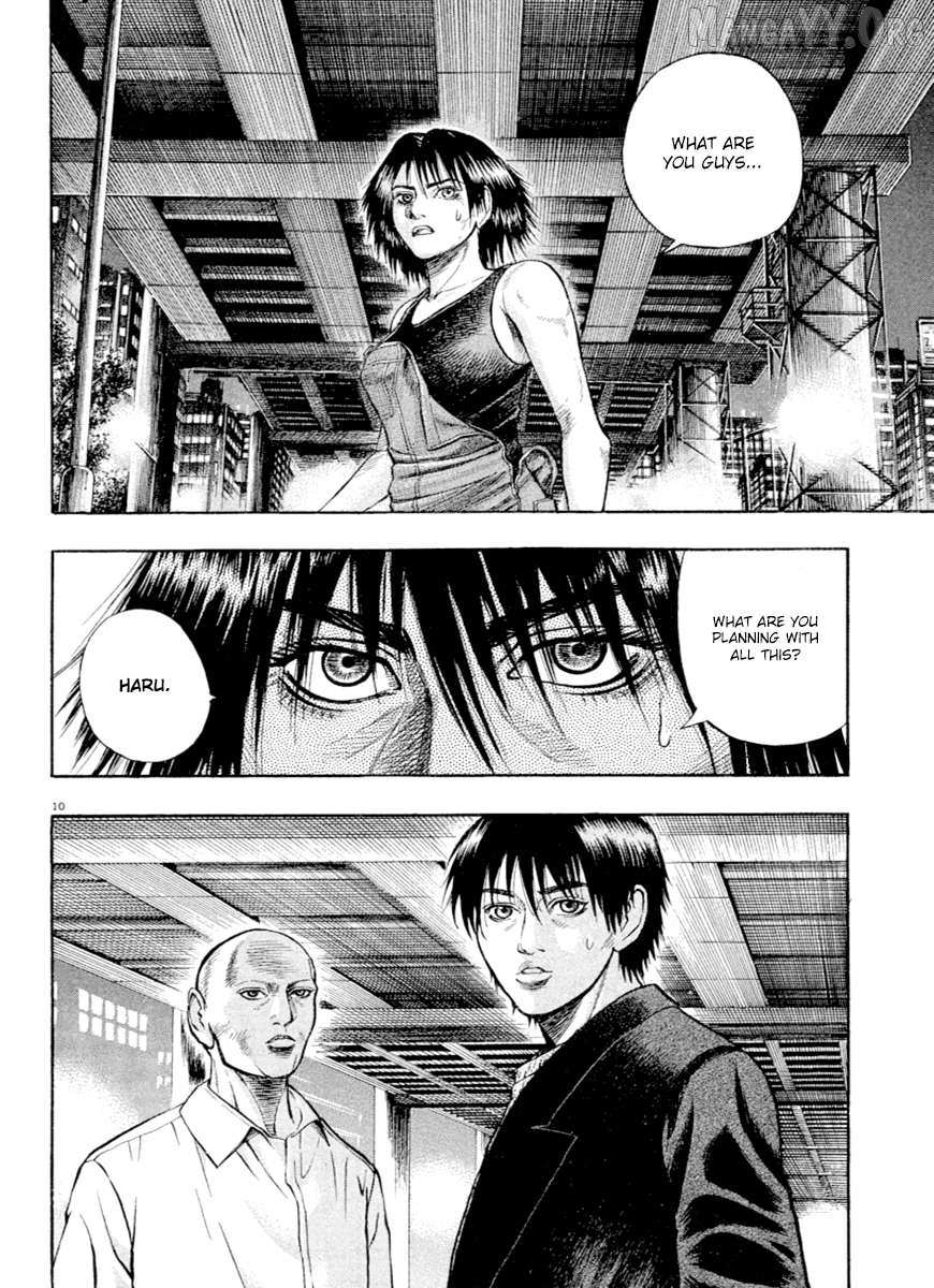 Read Omega Tribe chapter 39 image 10 on Lezhin