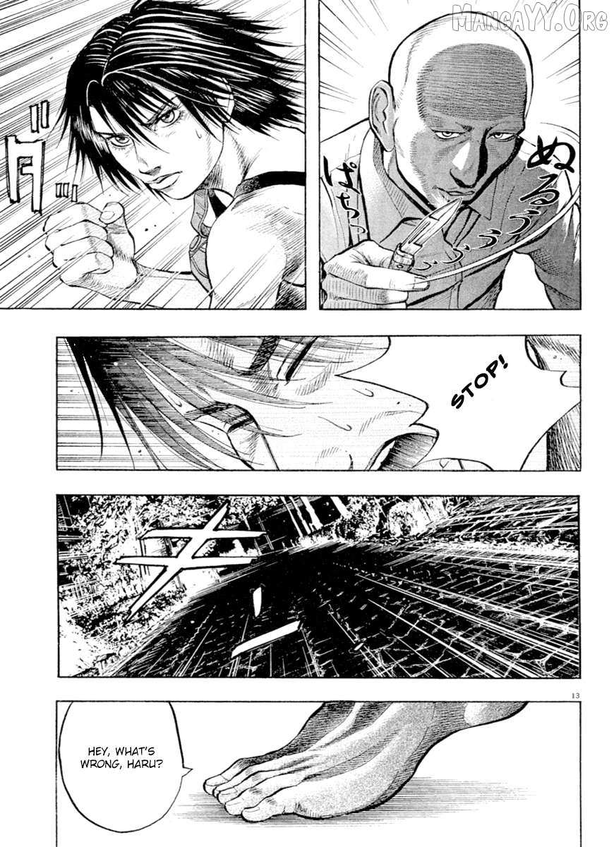 Read Omega Tribe chapter 39 image 13 on Lezhin