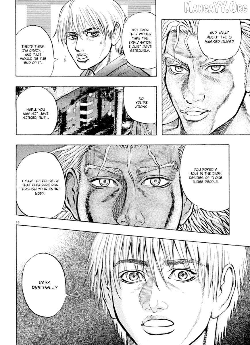 Read Omega Tribe chapter 39 image 16 on Lezhin