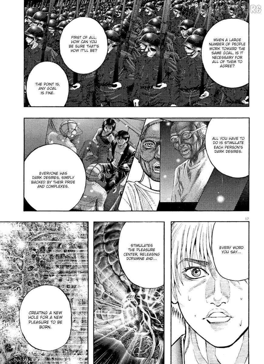 Read Omega Tribe chapter 39 image 17 on Lezhin
