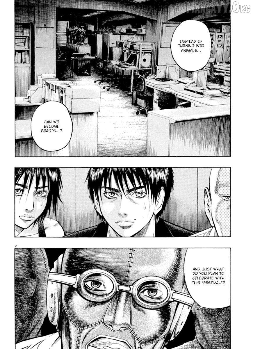 Read Omega Tribe chapter 39 image 2 on Lezhin