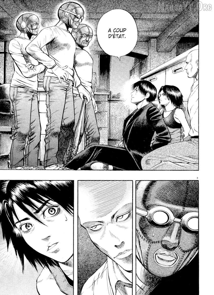 Read Omega Tribe chapter 39 image 3 on Lezhin