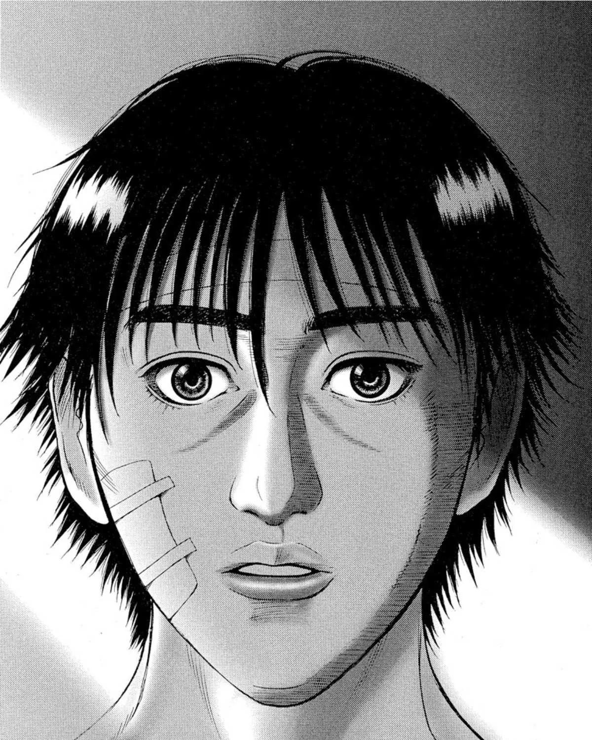 Read Omega Tribe chapter 4 image 36 on Lezhin