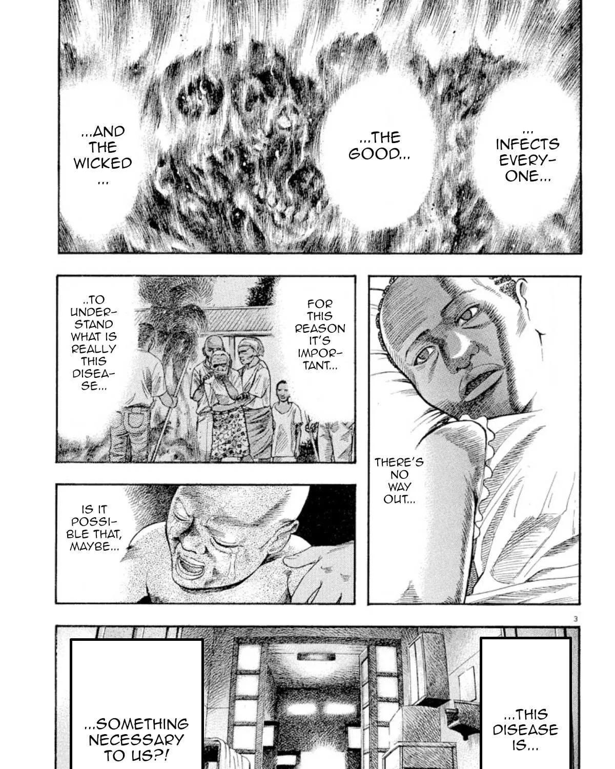Read Omega Tribe chapter 4 image 4 on Lezhin