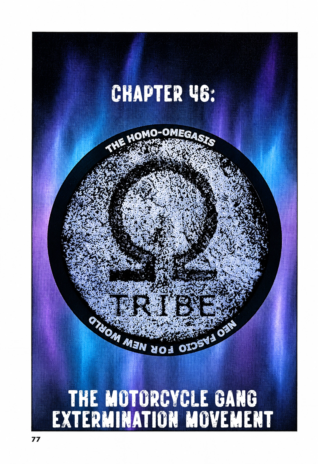 Read Omega Tribe chapter 46 image 1 on Lezhin