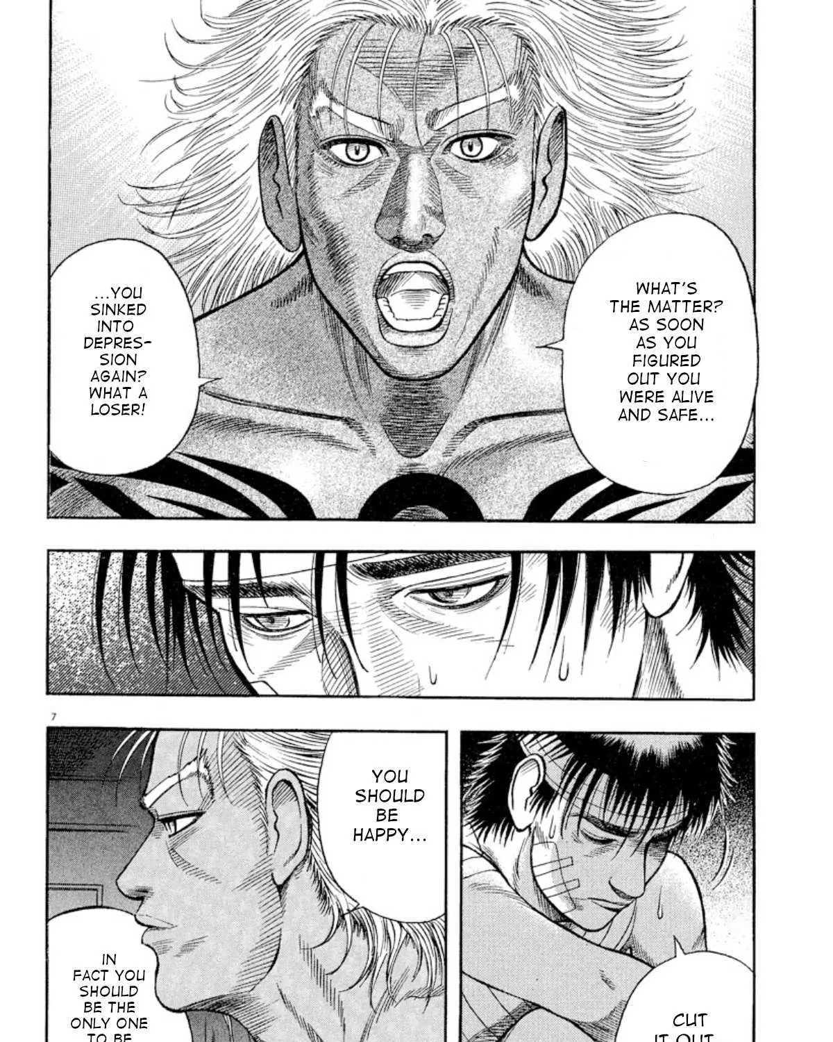 Read Omega Tribe chapter 5 image 10 on Lezhin