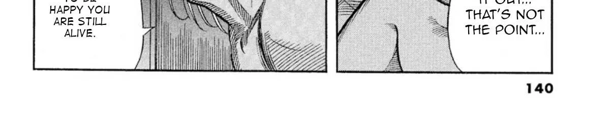 Read Omega Tribe chapter 5 image 11 on Lezhin