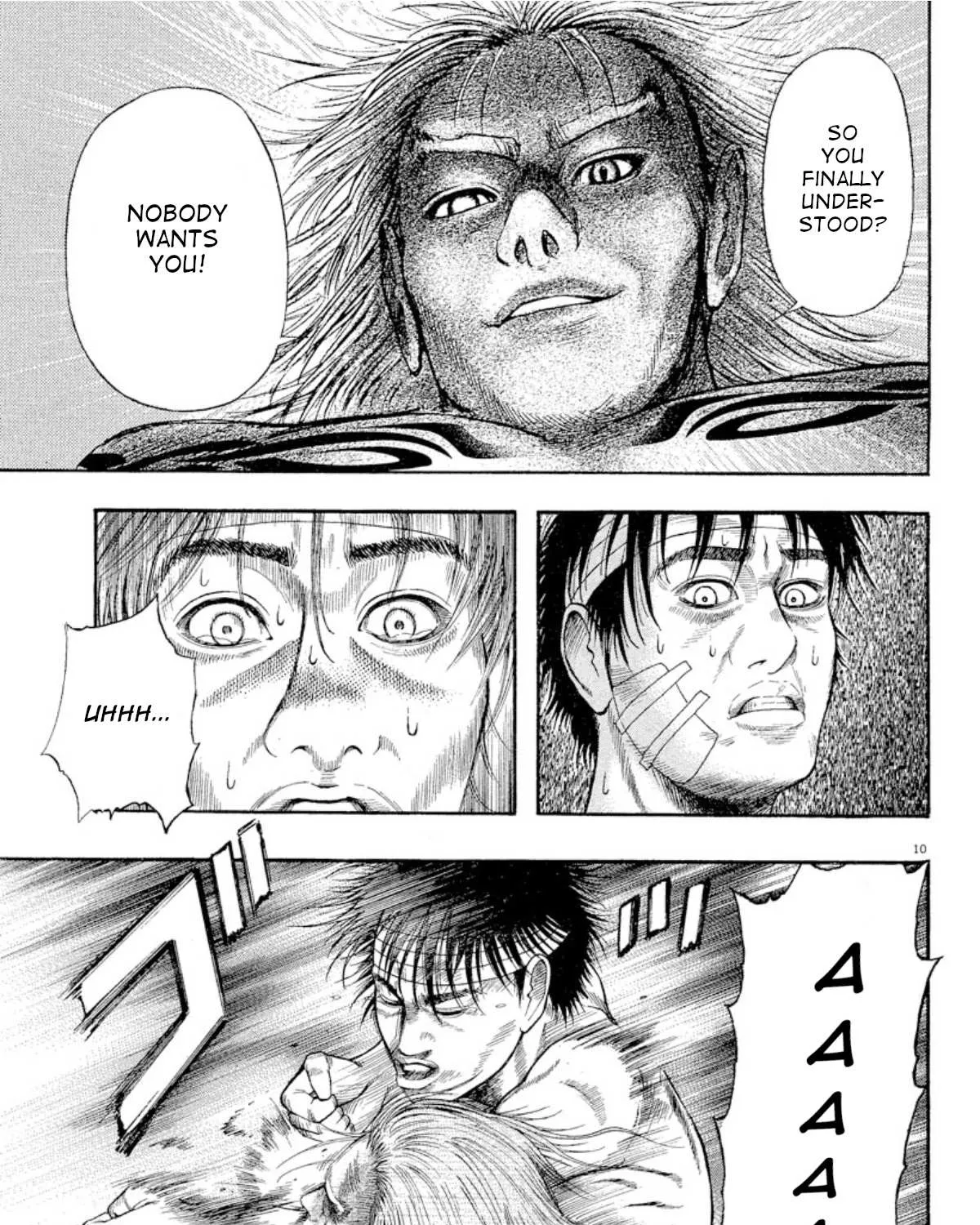 Read Omega Tribe chapter 5 image 15 on Lezhin