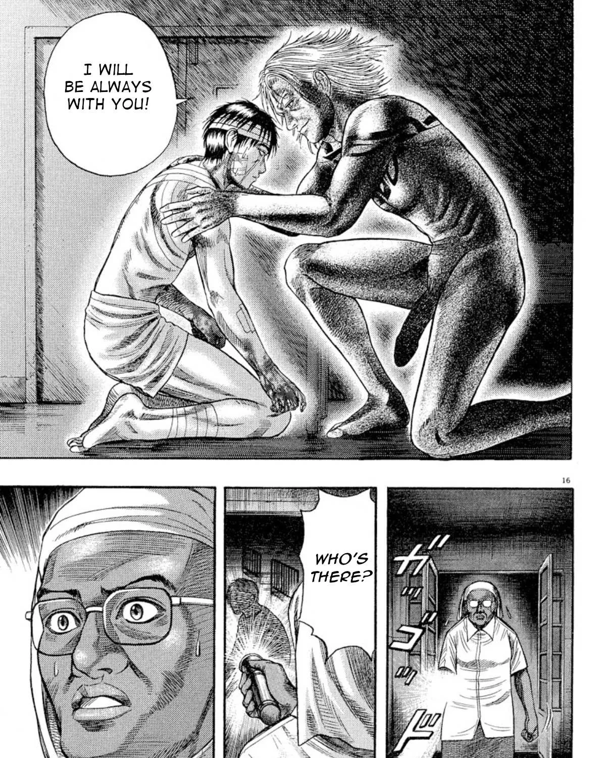 Read Omega Tribe chapter 5 image 23 on Lezhin