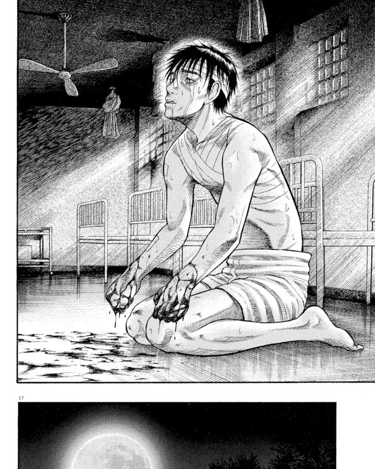 Read Omega Tribe chapter 5 image 25 on Lezhin