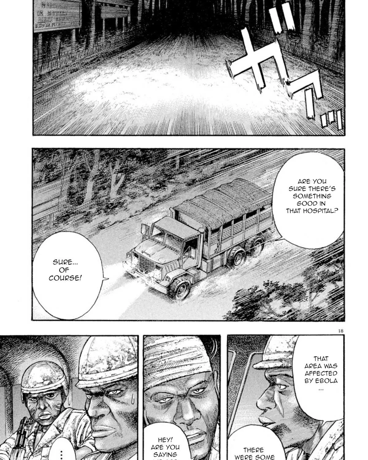 Read Omega Tribe chapter 5 image 27 on Lezhin