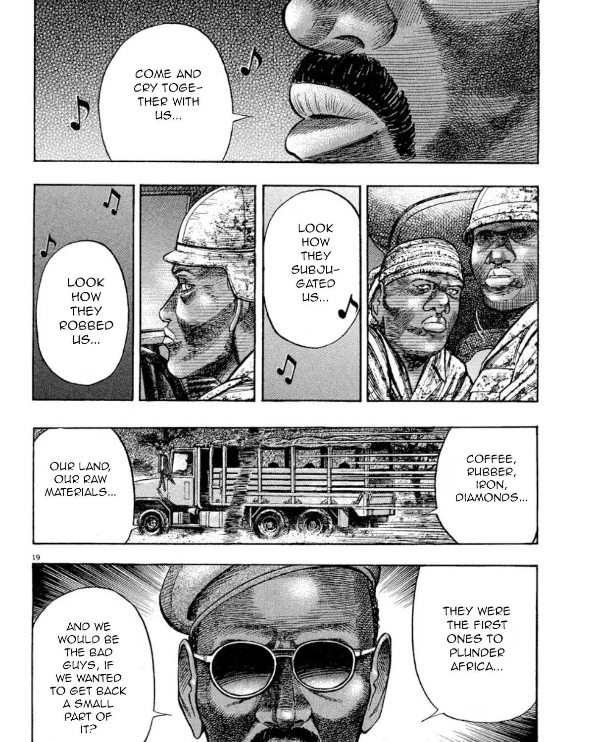 Read Omega Tribe chapter 5 image 29 on Lezhin