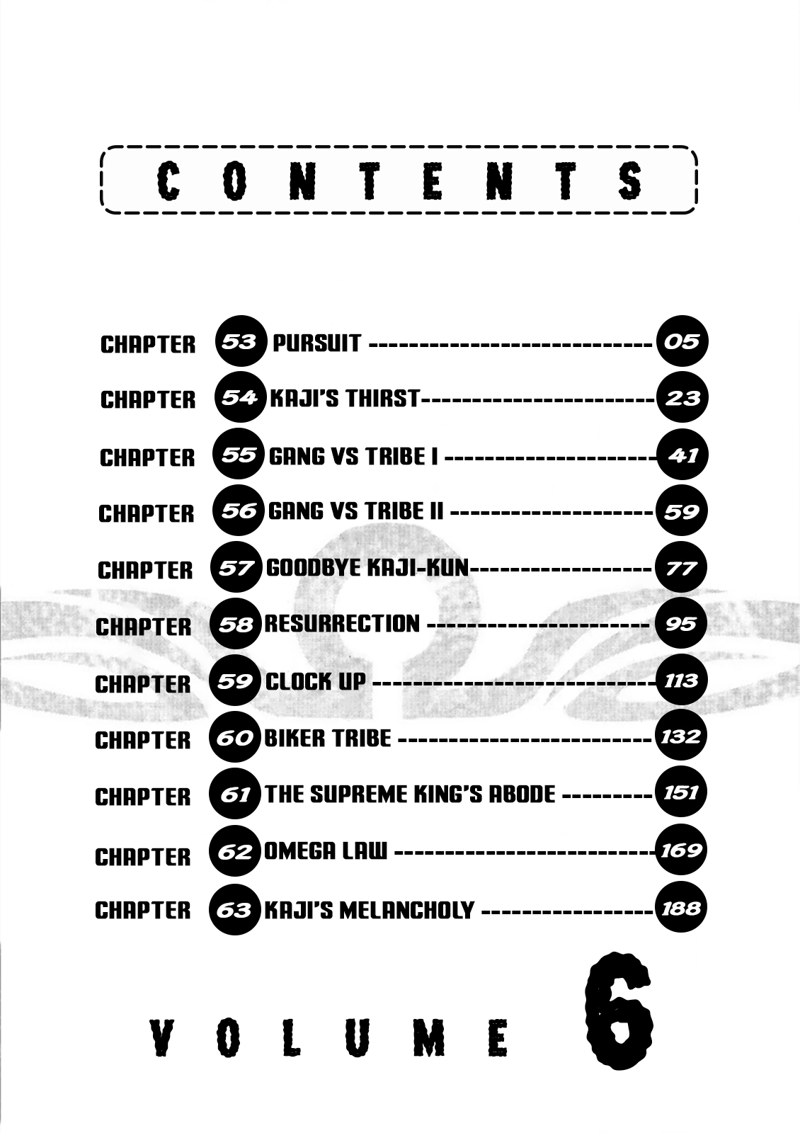 Read Omega Tribe chapter 53 image 2 on Lezhin