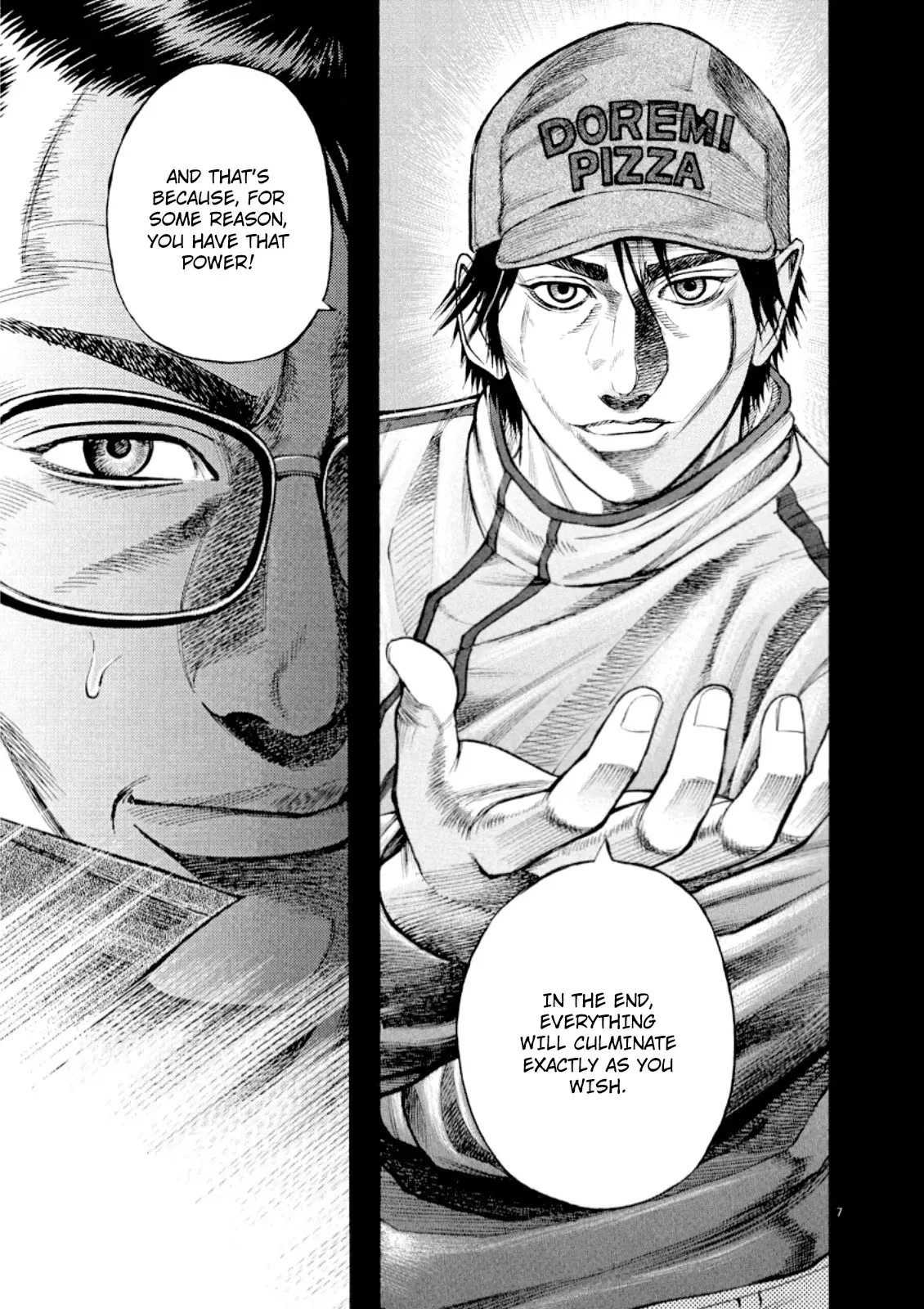 Read Omega Tribe chapter 53 image 9 on Lezhin