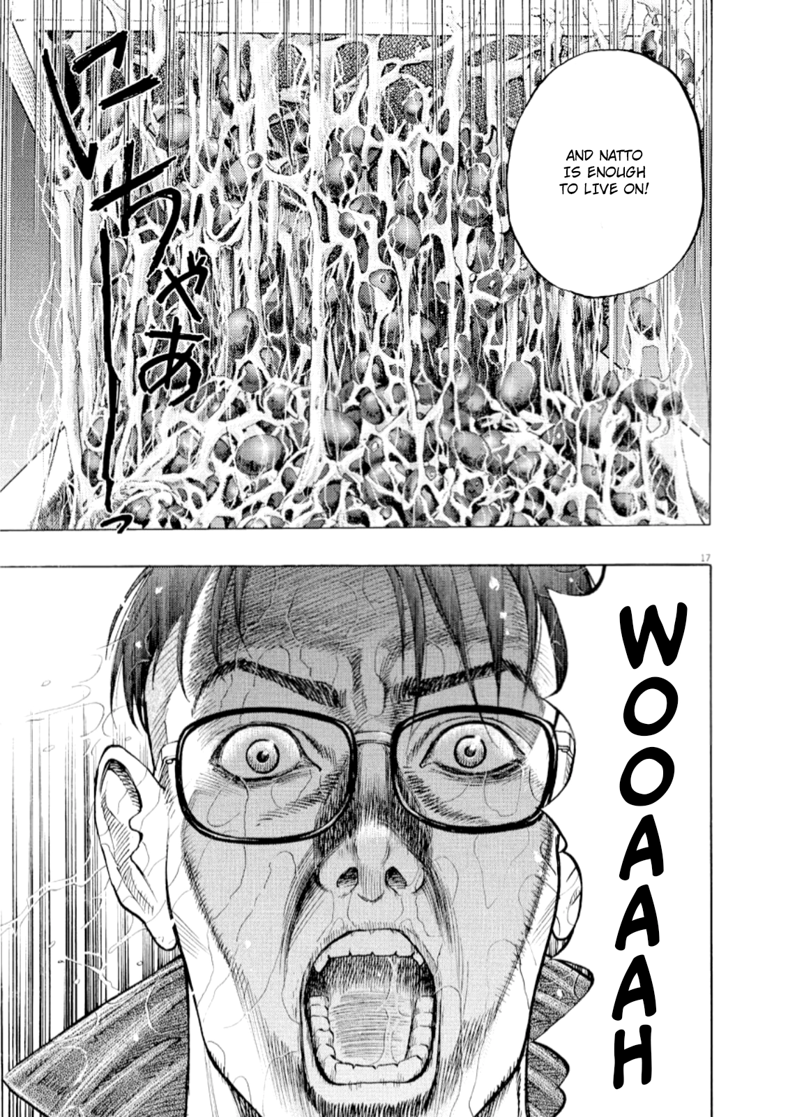 Read Omega Tribe chapter 54 image 18 on Lezhin