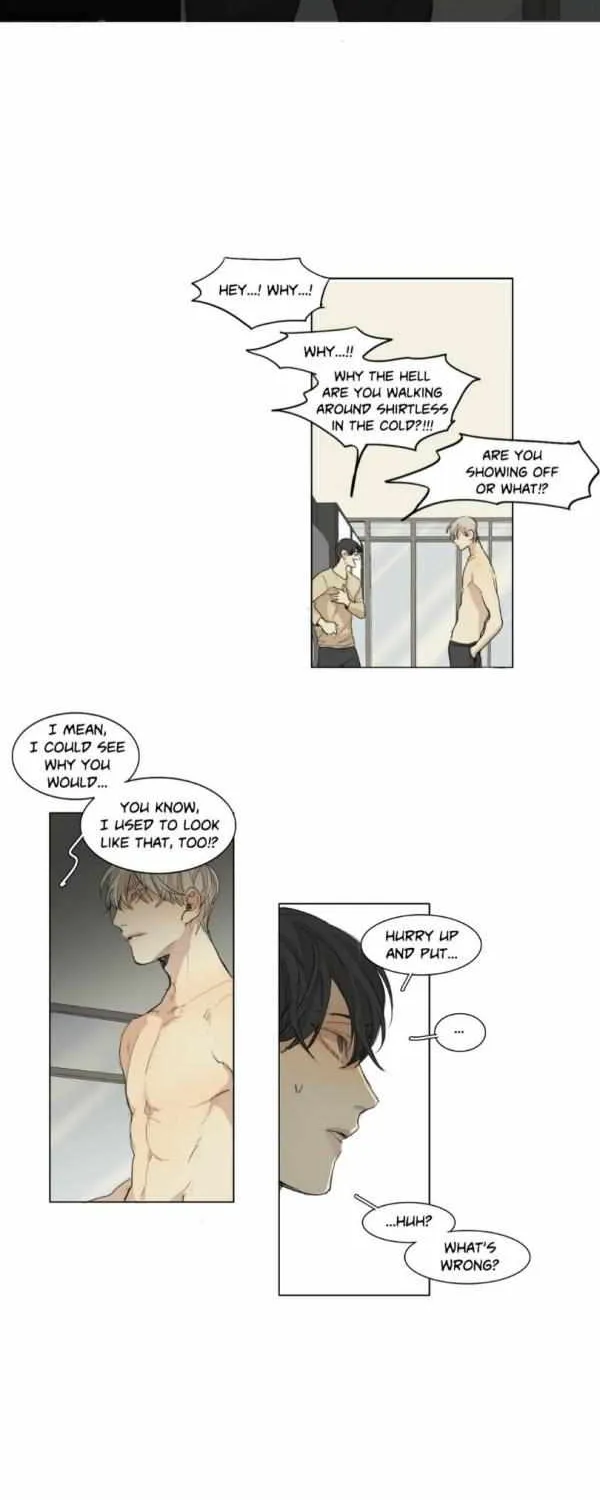 Read Omega Tribe chapter 6.5 image 14 on Lezhin