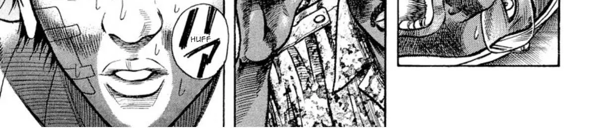 Read Omega Tribe chapter 6.5 image 5 on Lezhin