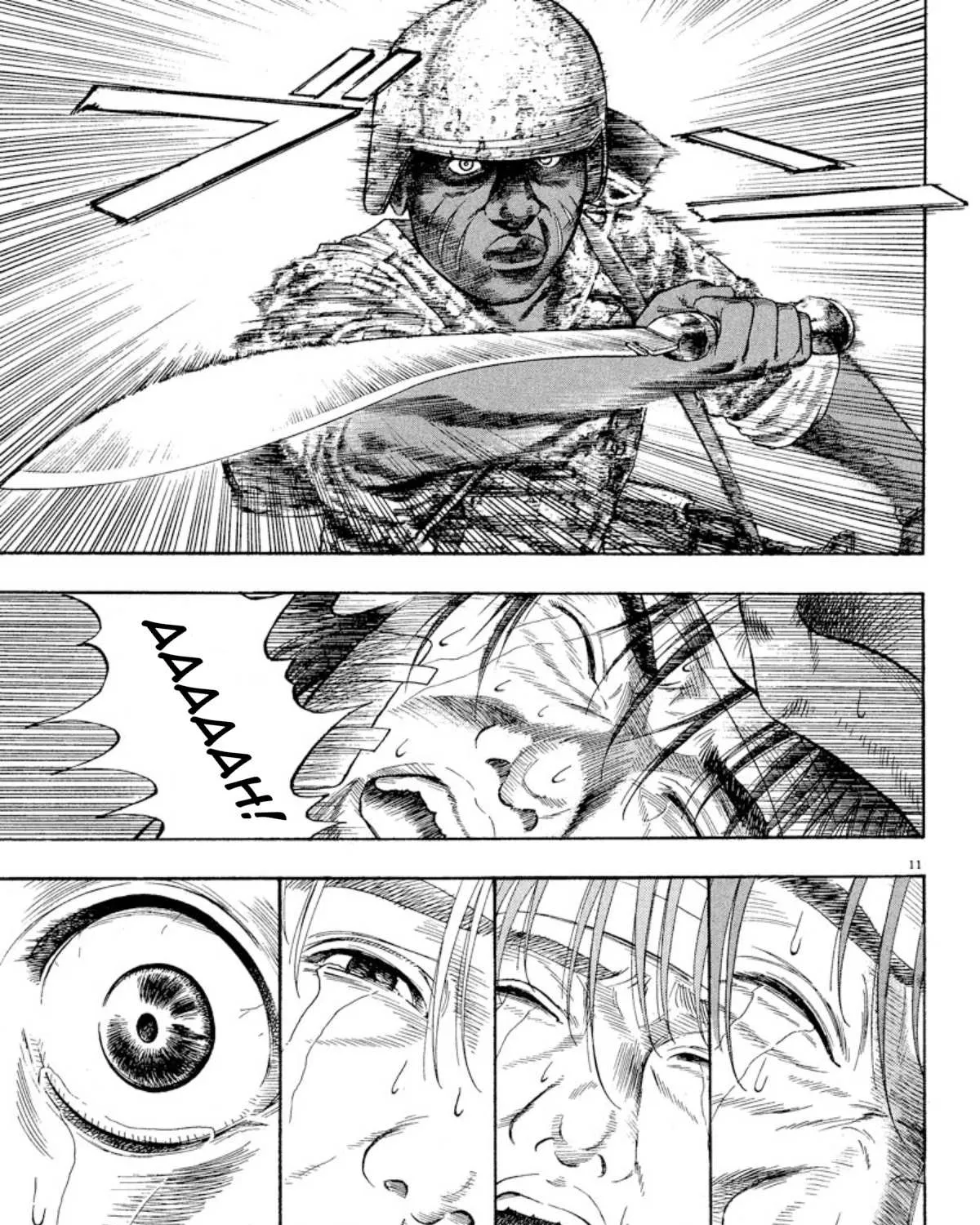 Read Omega Tribe chapter 6 image 21 on Lezhin