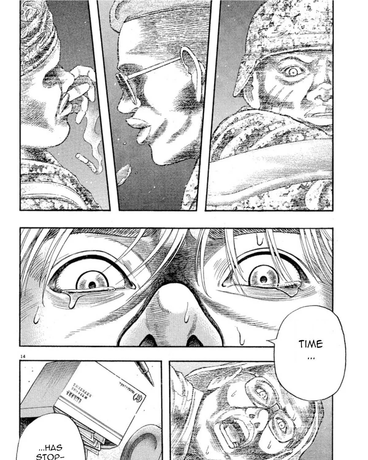 Read Omega Tribe chapter 6 image 25 on Lezhin