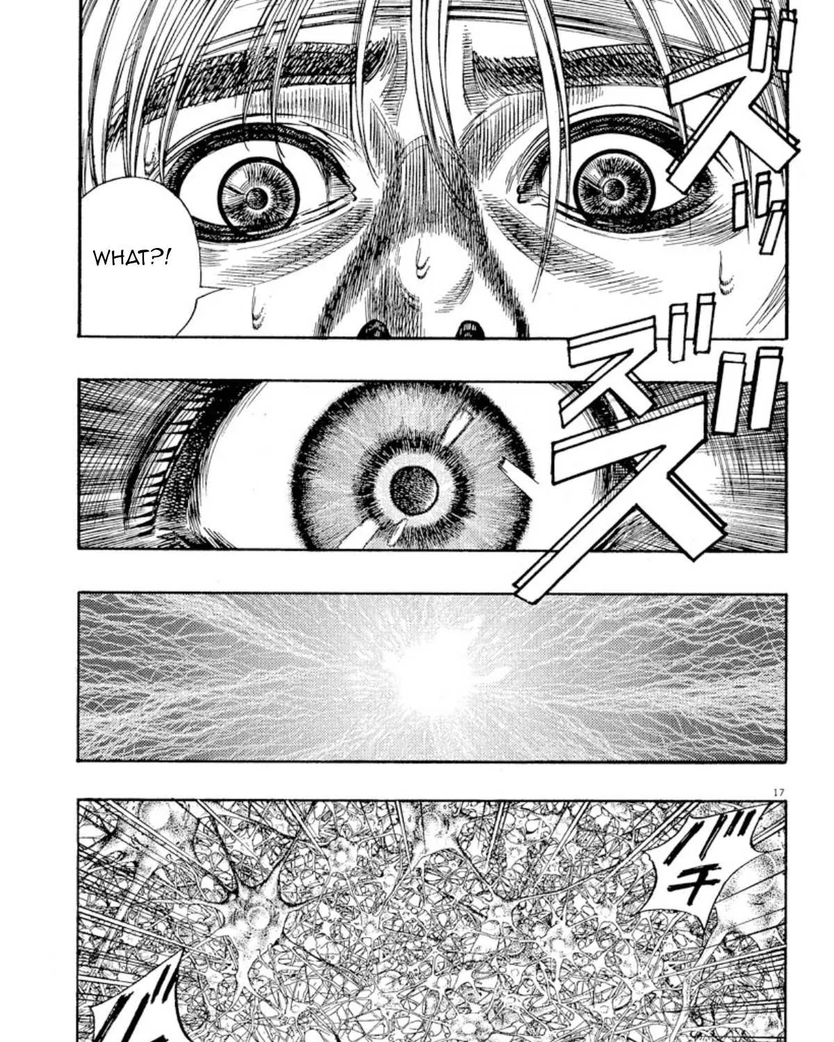 Read Omega Tribe chapter 6 image 30 on Lezhin