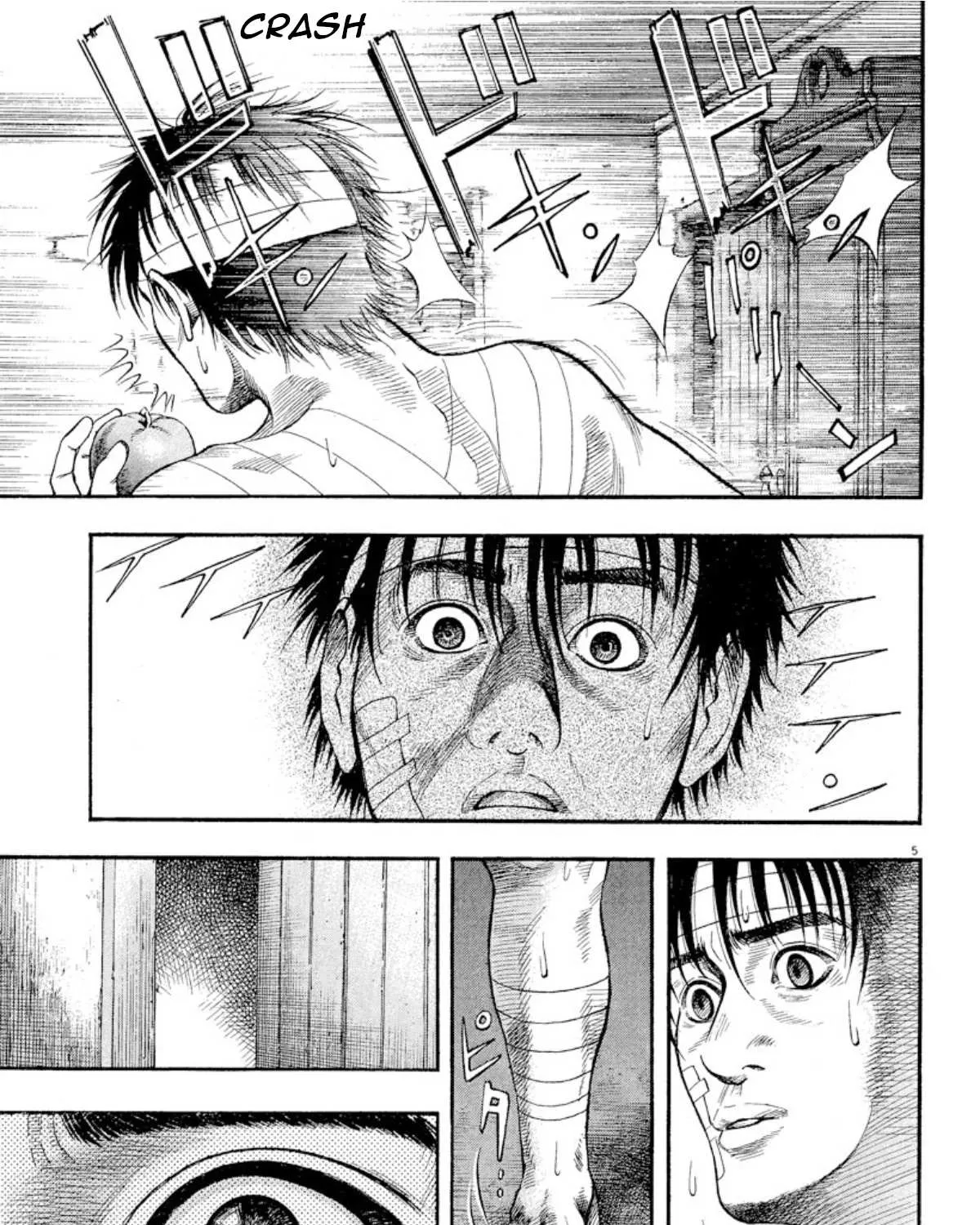 Read Omega Tribe chapter 6 image 9 on Lezhin