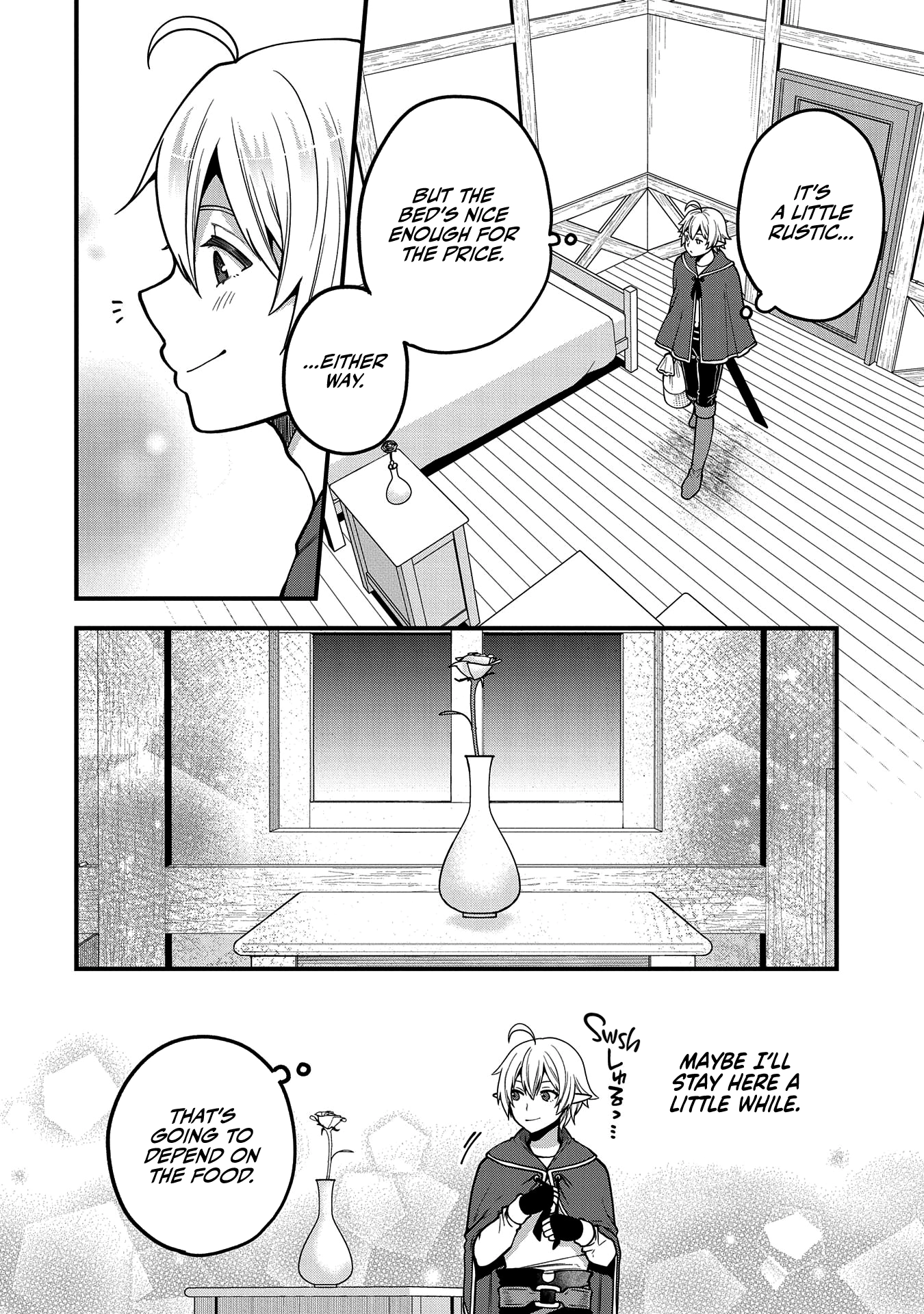 Read Omega Tribe chapter 61 image 12 on Lezhin