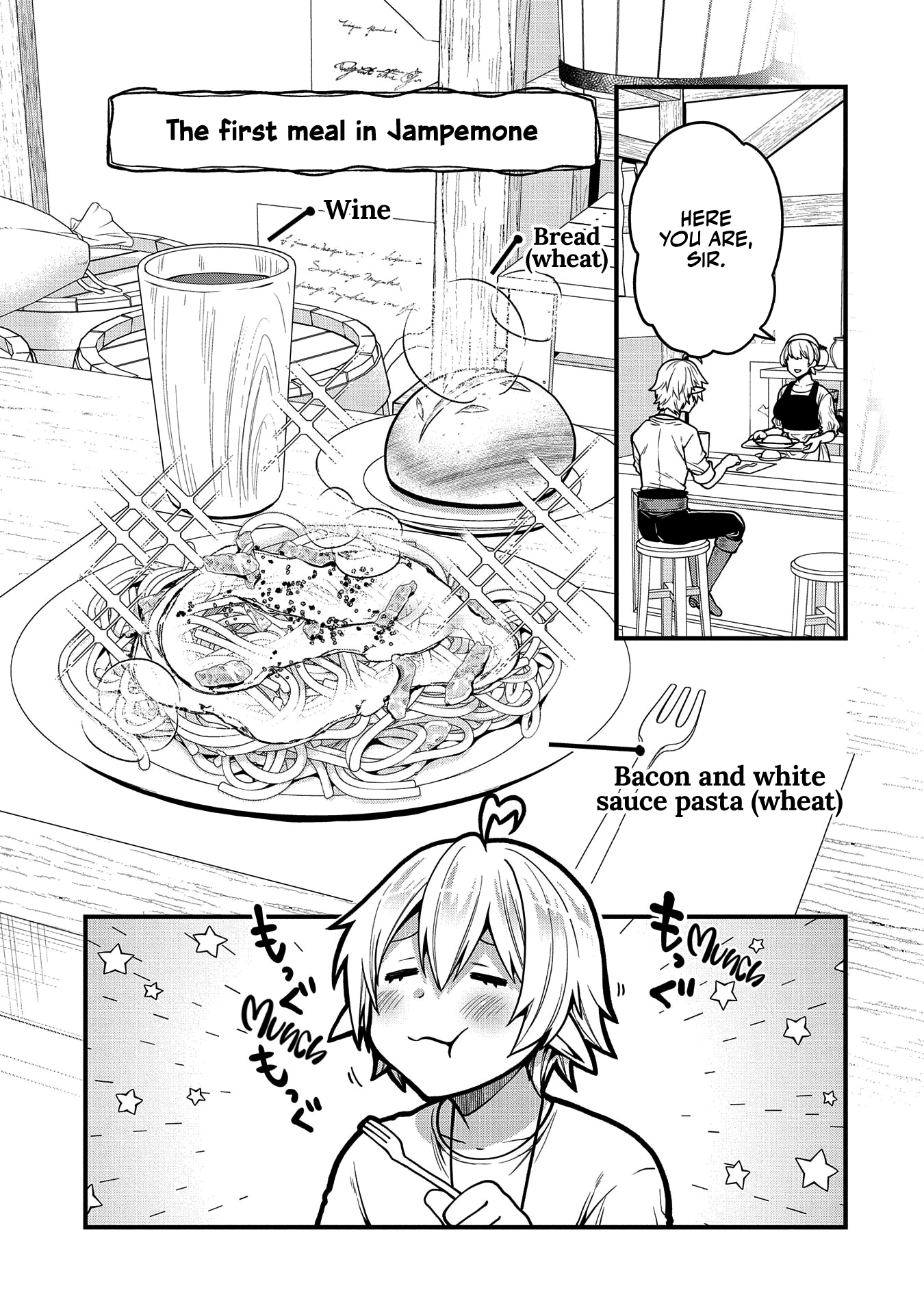 Read Omega Tribe chapter 61 image 13 on Lezhin