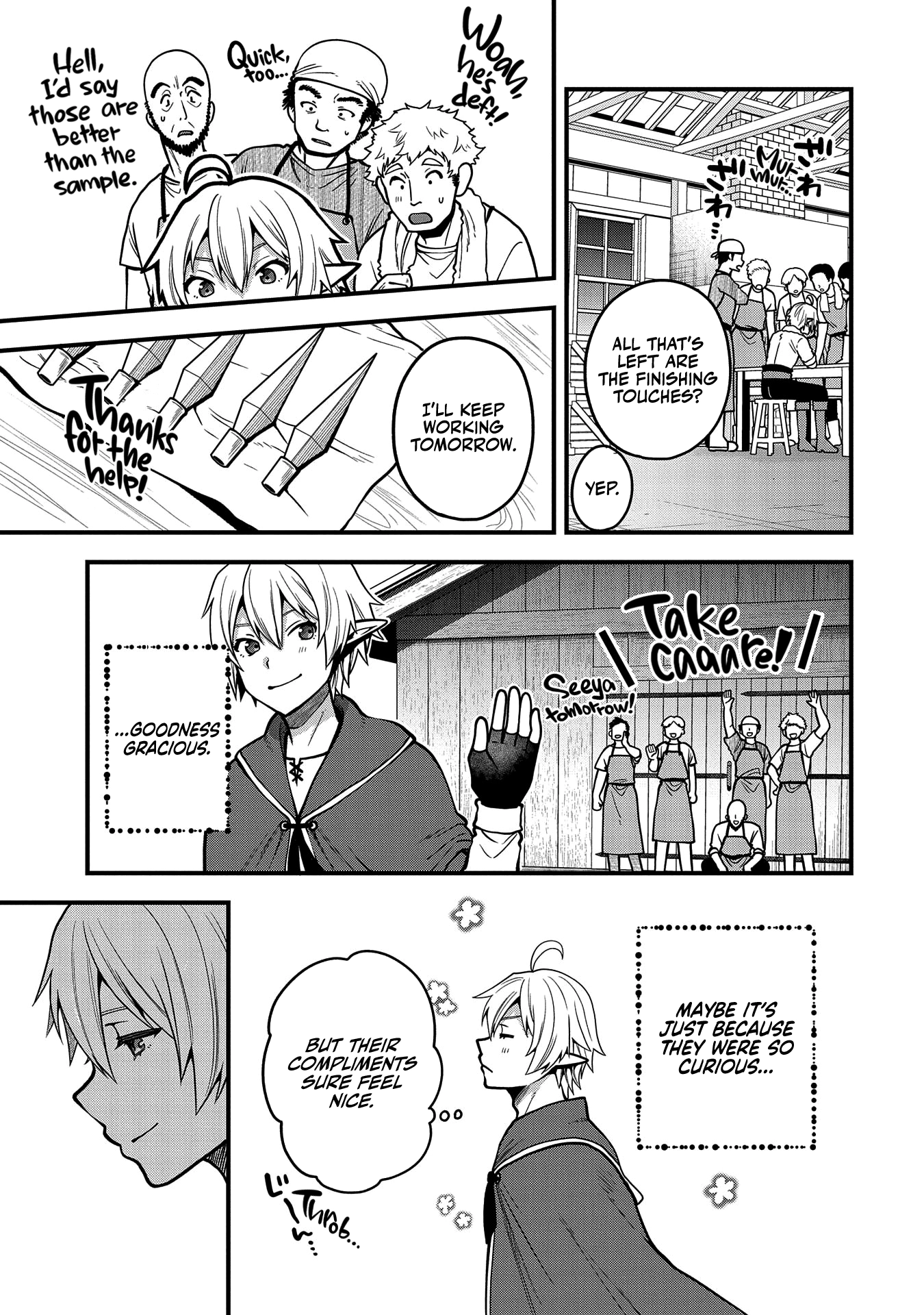 Read Omega Tribe chapter 61 image 17 on Lezhin